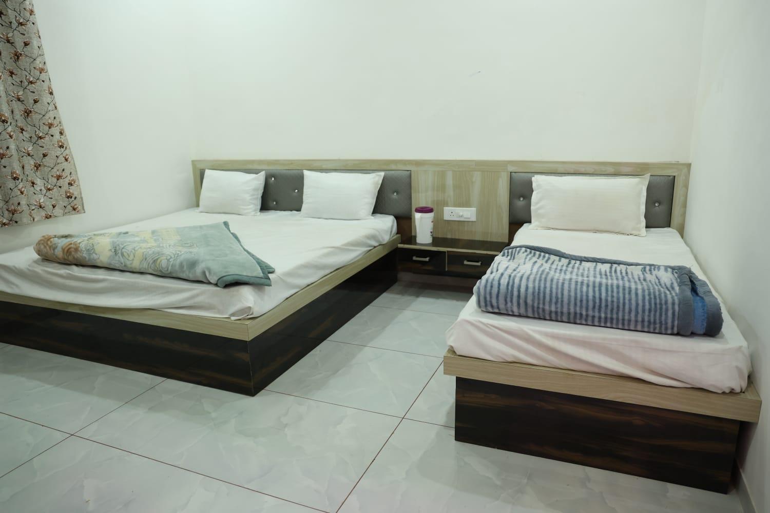 Hotel Maa Bhagwati Khatu Shyam Ji Exterior photo